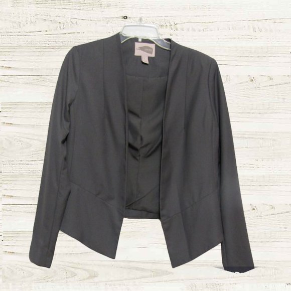 Forever 21. Womens Blazer Jacket open front Sml - Picture 4 of 10